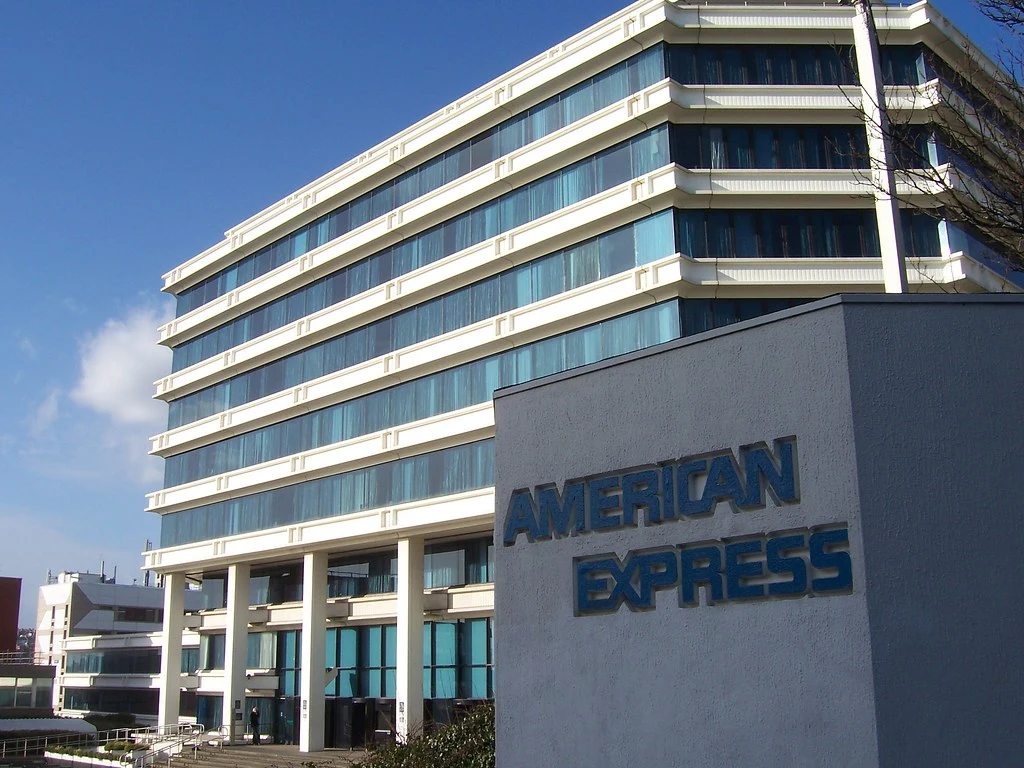 American Express bank near me